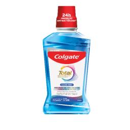 Enjuague Bucal Colgate Total Clean Mint- Cont.500 mL