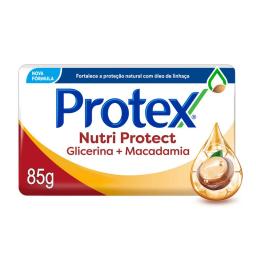 Jabón de Tocador Protex Nutriprotect Macadamia – Cont.85gr
