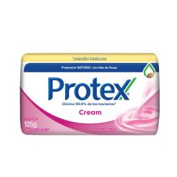 Jabon en Barra Cream Protex - Cont. 125 gr