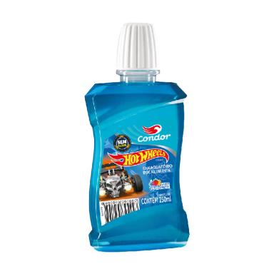 Enjuague Bucal Hotwheels Condor - Cont.250 ml