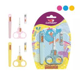 Kit Gallina Pintadita