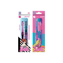 Cepillo Dental Barbie - Cont. 2 unidades