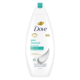 Jabón Líquido Piel Sensible Dove - Cont.250mL