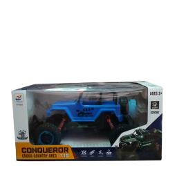 Camioneta con Control