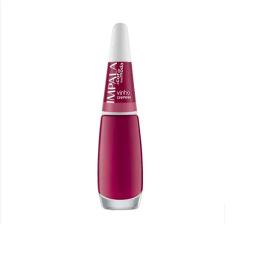 Esmalte Impala Cremoso  Color Vino