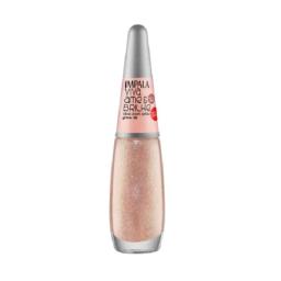 Esmalte Impala Viva, Ame e Brille Glitter 3D Viva con Amor