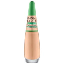 Esmalte Coleccion Impala Base Revitalizante con Fibras Coral Ligh