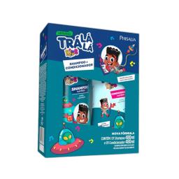 Shampoo 480 ml + Acondicionador 480 ml Tralala Phisalia