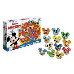 Juego de Memoria Mickey Club Xalingo - Cont.24 piezas