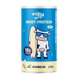 Whey Protein Sabor Vainilla RYJ - Pote de 450 gr