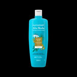 Acondicionador Emoliente Vegano Super Oils Alta Moda - Cont. 300 ml
