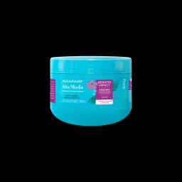Máscara Vegana Keratin Impact Alta Moda - Cont. 300 gr