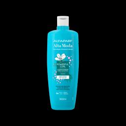 Acondicionador Powerful Curl Vegano Alta Moda - Cont. 300 ml