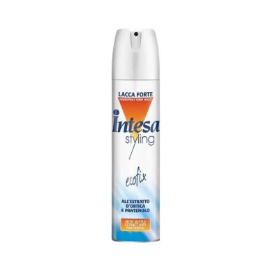 Spray Fijador Para Cabello Extra Fuerte Intensa Styling - Cont.400ml