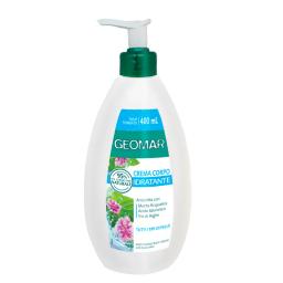 Crema Hidratante Corporal Geomar - Cont.400ml