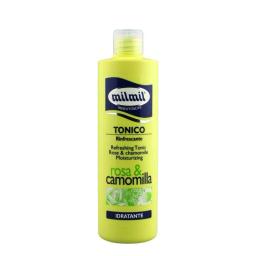 Tónico Hidratante Rosa y Camomilla Mil Mil - Cont.500ml