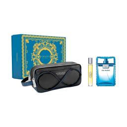 Eau Fraichet Set EDT 100 mL + Neceser Versace