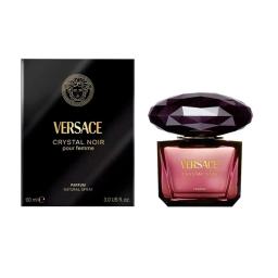 Eau de Parfum Pour Femme Crystal Noir Versace - Cont. 90 mL