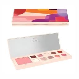 Paleta de Maquillajes Para Rostro Ojos y Labios Pupa Pupart S 001 Ivory