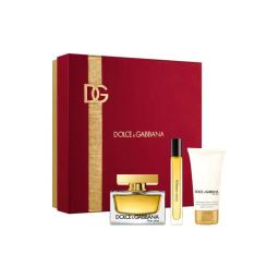 Set To Eau de Parfum 75 mL + Body Loción 50 mL + Eau de Parfum Ts Dolce&Gabbana