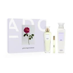 Set Aguas Frescas Adolfo Dominguez EDT 200ML+BL500ML+EDT10