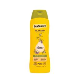 Gel de Baño Classic Bababria - Cont.600 mL