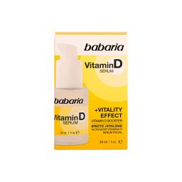 Serum Vitamina D Babaria - Cont.30 mL