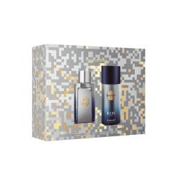 Set Icon Elixir EDP 100 ml+ Desodorante en Spray 150 mL Antonio Banderas