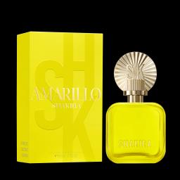 EDP Shakira Amarillo - Cont. 50ml