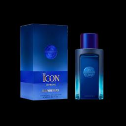 EDP The Icon Man Supreme Antonio Banderas - Cont. 100 ml