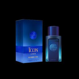 EDP The Icon Man Supreme Antonio Banderas - Cont. 50 ml