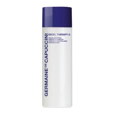 Leche Limpiadora Excel Therapy O2 Germaine de Capuccini - Cont. 200 ml