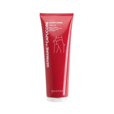Crema Corporal Reafirmante Activador Firm y Fit Capuccini - Cont. 250 mL