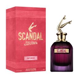 Perfume Eau de Parfum Scandal Jean Paul Gaultier - Cont.80 mL