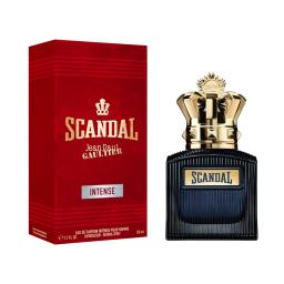 Perfume Eau de Parfum Scandal Jean Paul Gaultier - Cont.50 mL