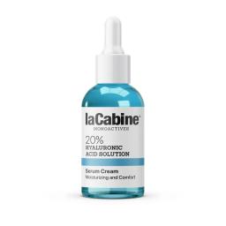 Serum Crema Hyaluronic Acid Solution La Cabine - Cont. 30 ml