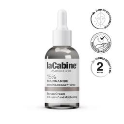 Serum Crema 15% Niacinamida La Cabine - Cont. 30 ml