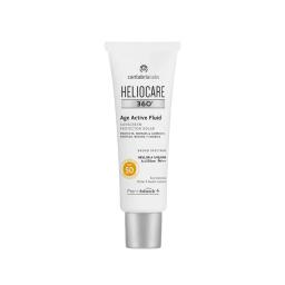 Protector Solar Heliocare 360 Age Active Fluid SPF 50+ - Pomo de 50 gr