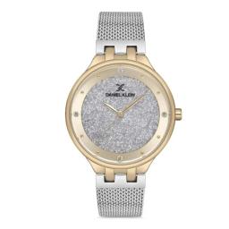 Reloj Femenino Daniel Klein Metal