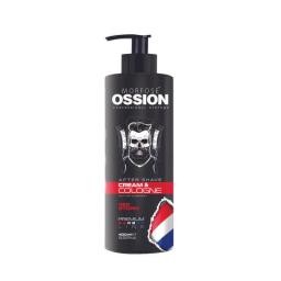 After Shave Red Storm Ossion - Cotn.400 mL