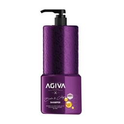 Agiva Biotin & Collagen Shampoo - Cont.800ml