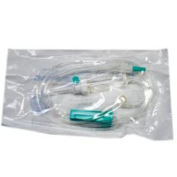 Macrogotero a presión Infusion set 300100 Wego - 1 unidad