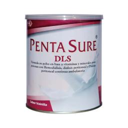 Penta Sure DLS Sabor Vainilla - Lata de 400 gr