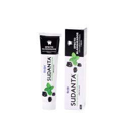 Pasta Dental Ayurvédica Gel Menta SriSri - Cont.100 gr