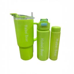 Hoppie Verde Texco - 3 Pcs