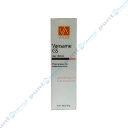 Vansame GS Gel Topico Valuge - Cont.30 g