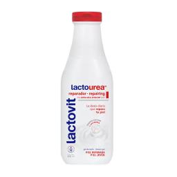 Gel de Baño Reparador Lactovit Lactourea -  600 mL