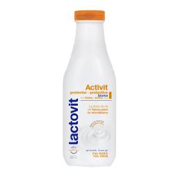 Gel de ducha Activit Lactovit - 600 mL