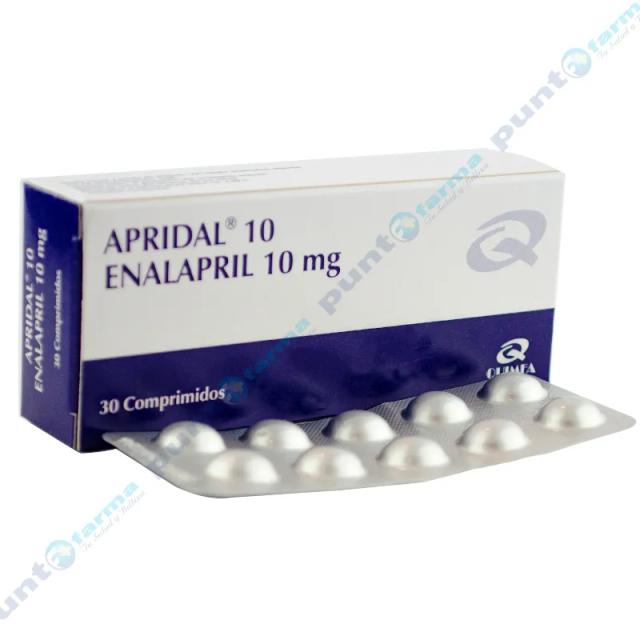 Image miniatura de APRIDAL-10-Caja-de-30-comprimidos-18665.webp