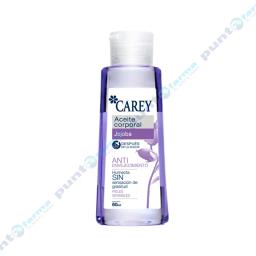 Aceite Corporal Jojoba Antienvejecimiento Carey - 60mL